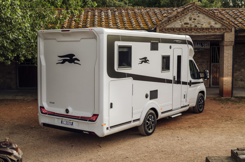 Camper aanbod